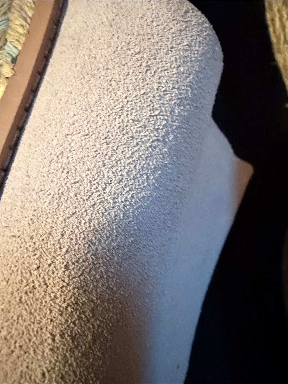 Fitflop Pale Beige Slide Mules - Picture 10 of 15